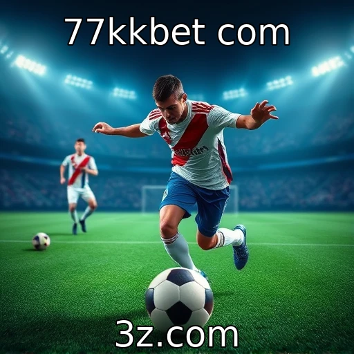 77kkbet com | Apostas em jogos e suas implicações sociais