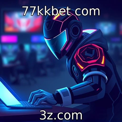77kkbet com | Números crescentes de jogadores nos esportes eletrônicos