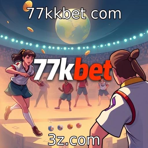 77kkbet com | Inovação em narrativas interativas transforma jogos