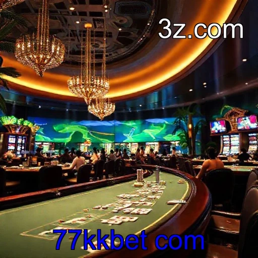 Poker Irresistível e Diversão no 77kkbet com para Todos