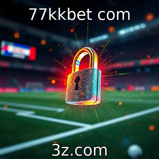 77kkbet com | Inovações em segurança para plataformas de apostas