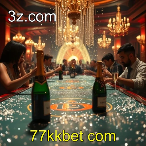 Seção de Mesa da 77kkbet com: Uma Nova Era do Jogo Online